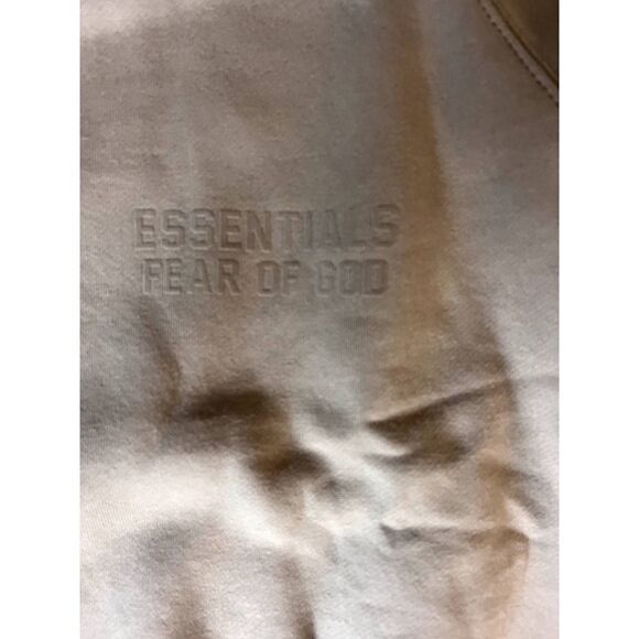 Fear of God Essentials Crewneck Smoke Medium Brand New Tags - Picture 9 of 12